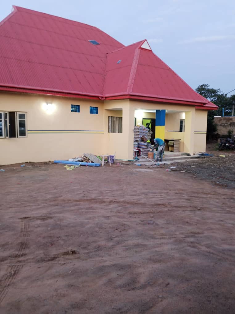 Police Station